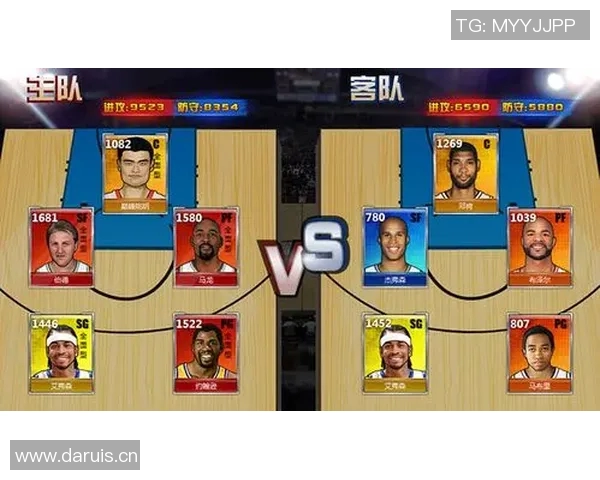 NBA球员体能恢复与训练方法研究